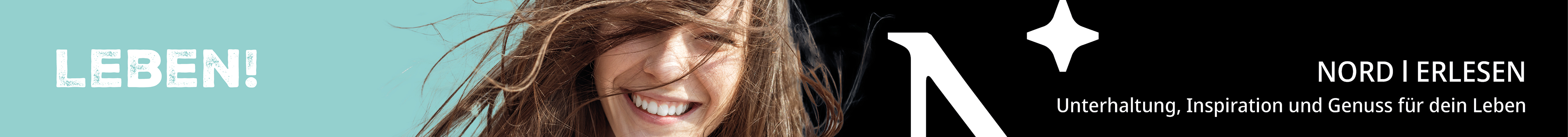 Werbebanner von Norderlesen