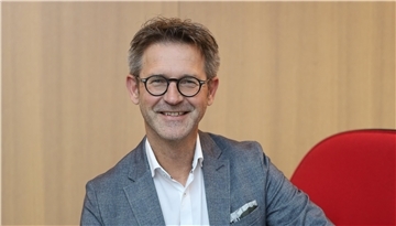  Bereichsleiter Stefan Waldow erklärt, was es mit der Umstrukturierung auf sich hat.