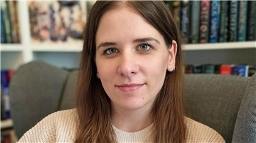 Porträtfoto Laura Labas
