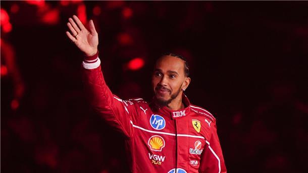 Trotz Trump: Hamilton will für Vielfalt weiterkämpfen  Lewis Hamilton: „... hält mich aber nicht auf.“
