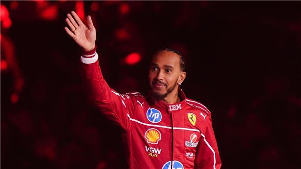 Hamilton: Kein Rücktritt bei achtem WM-Titel  Lewis Hamilton will Titel Nummer acht holen.