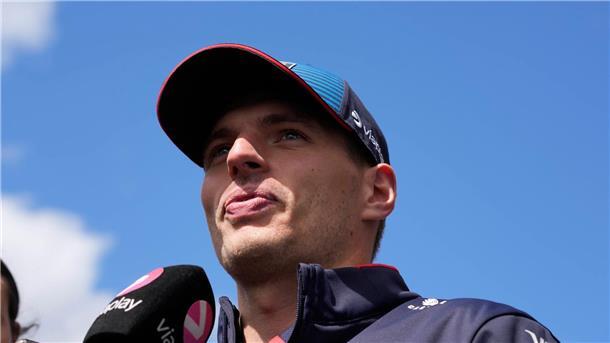 Verstappen nach Kritik: Gebe einen Scheiß drauf  Max Verstappen macht nach dem Zoff von Spielberg klar, was für ihn wichtig ist.