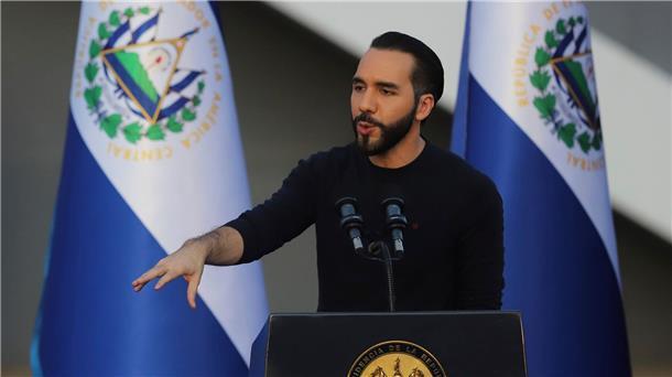  Präsident Nayib Bukele regiert das kleinste mittelamerikanische Land seit 2019. (Archivbild)