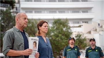  Robert und Anna Bischoff suchen mit allen Mitteln nach ihrer Tochter.