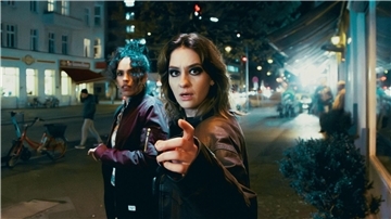 Vom 25. November an ist bei RTL+ die Serie „Angemessen Angry“ verfügbar (Handout).