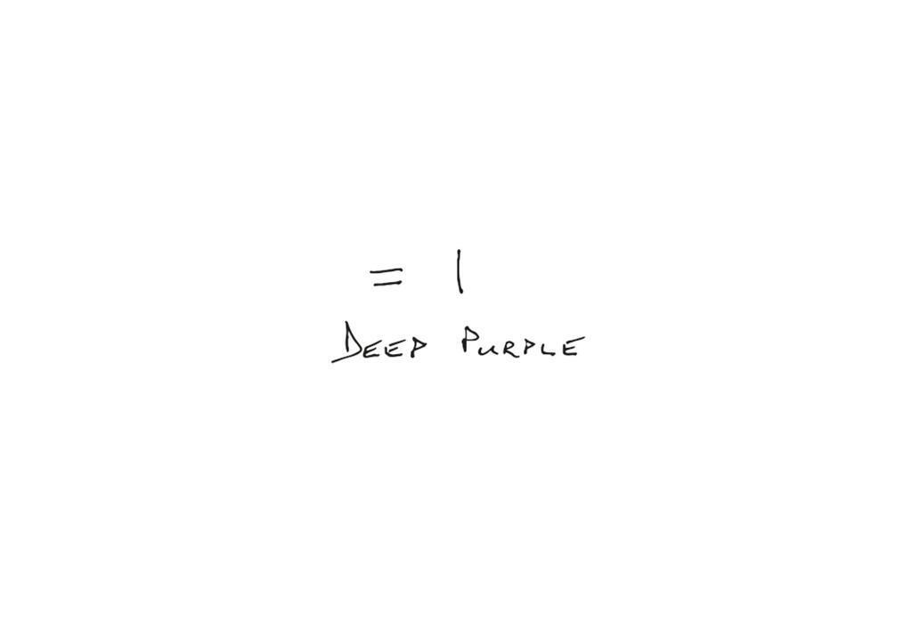 Neuer Gitarrist, neue Energie: Deep Purple in Bestform „=1“ heißt das neue Album von Deep Purple