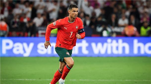 Yamal gegen Ronaldo: Generationen-Duell der Auserwählten 137 Tore in 220 Länderspielen: Portugals Superstar Cristiano Ronaldo.
