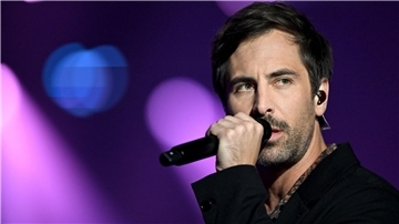 14 Jahre nach den öffentlichen Anfängen bei „The Voice of Germany“ bringt der Badener heute sein fünftes Album raus. (Archivbild)