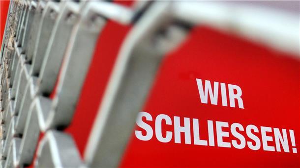 Mehr Firmenpleiten 2023 - und es könnte schlimmer werden 17.814 Unternehmen meldeten im Jahr 2023 Insolvenz an.