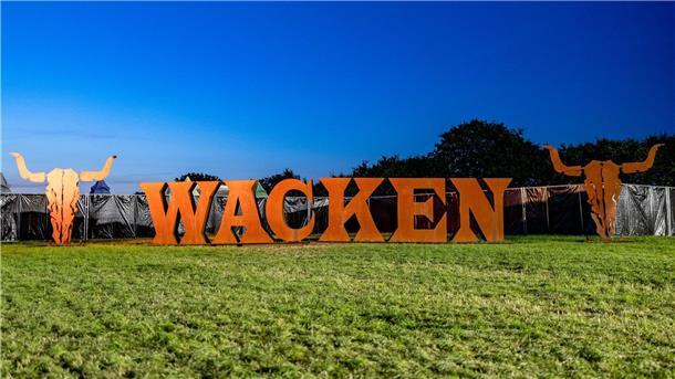 Wacken-Gründer: Nach 35 Jahren Heavy Metal nicht müde 1990 fing alles mit ein paar Bands und 800 Besuchern an. (Archivbild)