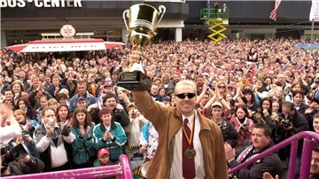2002 feierten die Pinguins den Meistertitel in der 2. Bundesliga.
