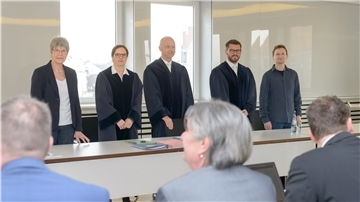 2019 bekamen die „Bürger in Wut“ vor dem Bremer Verwaltungsgericht Recht. Jetzt wird die Stadtverordnetenversammlung erneut verklagt.