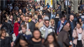 20,2 Millionen Menschen in Deutschland haben eine Einwanderungsgeschichte (Symbolbild).