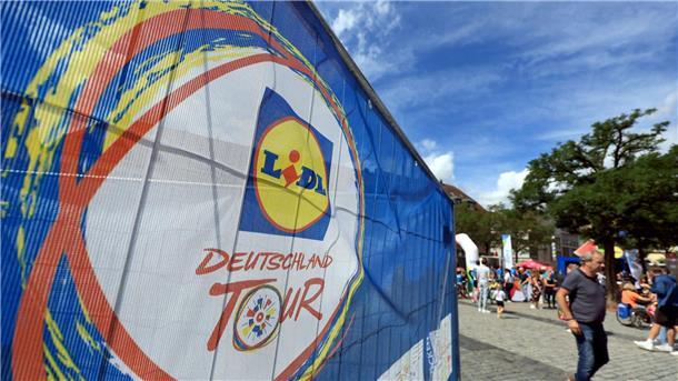 2025 endet die Deutschland Tour in Magdeburg.