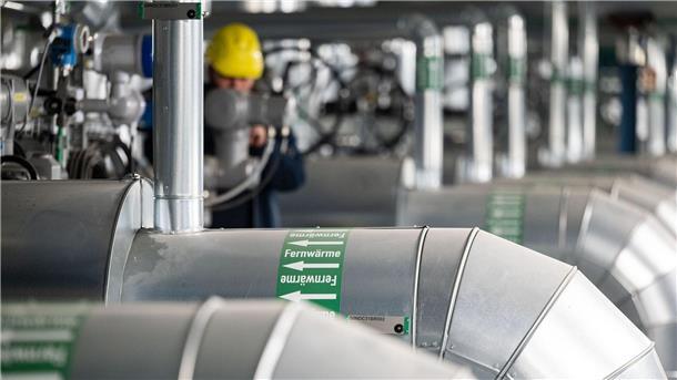 2028 müssen alle Kommunen in Deutschland einen Wärmeplan haben. (Archivbild)