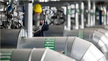 2028 müssen alle Kommunen in Deutschland einen Wärmeplan haben. (Archivbild)