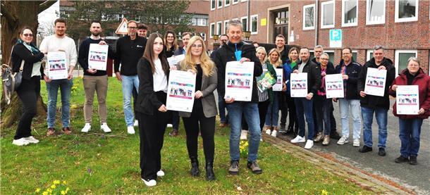 21 Betriebe beteiligen sich in diesem Jahr an den Infotagen Betrieb & Beruf. Dabei stellen sich Betriebe Schülern vor und Schüler den Betrieben. So können die Weichen gestellt werden für die Berufswahl.
