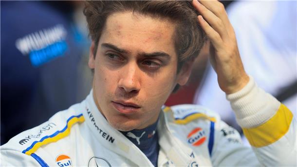 Wie ein Argentinier südamerikanische Sehnsüchte stillt 21 Jahre jung und schon ein gefragter Mann in der Formel 1: Franco Colapinto