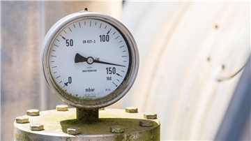 22 der 27 EU-Mitgliedsstaaten haben ihren Gasverbrauch um 15 Prozent oder mehr reduziert.
