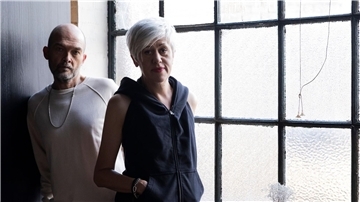 24 Jahre währte die Pause von Everything But The Girl. Jetzt sind Tracey Thorn und Ben Watt wieder da.