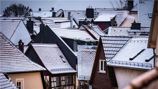 30 Prozent der Befragten sagen: „Wo ich derzeit lebe, ist Heimat für mich“.