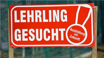 Auszubildende und Betriebe kommen oft nicht zusammen.
