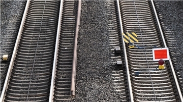 40 Milliarden vom Bund sollen es richten: Verkehrsminister Volker Wissing kündigte einen neuen Plan für die Sanierung der Deutschen Bahn an.