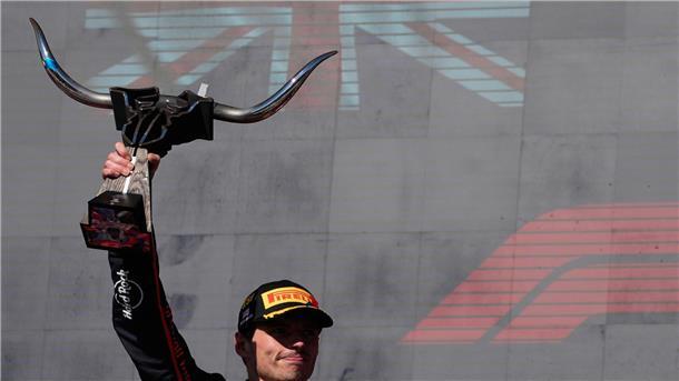 „Kannibale“ Verstappen lässt auf Titelspektakel hoffen 40 Punkte fehlen Max Verstappen auf Platz eins - nur noch eine Frage der Zeit?