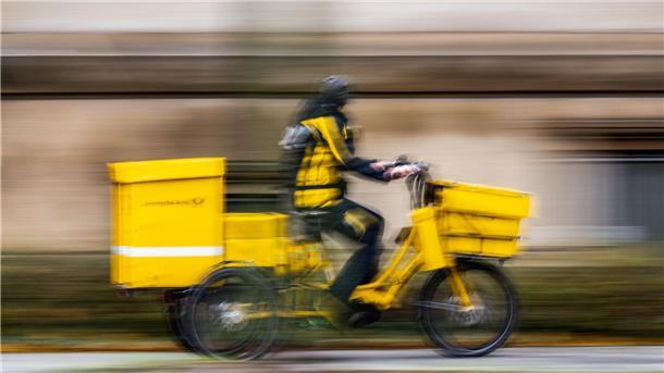 Erneut Zehntausende Post-Beschwerden in einem Jahr 41.589 Mal wurde sich im Jahr 2023 über die Post- und Paketbranche beschwert.