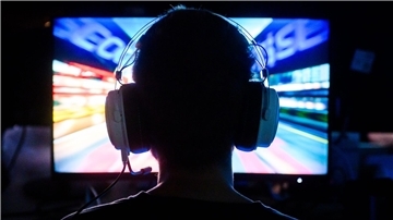 52 Prozent der Menschen in Deutschland spielen zumindest hin und wieder Video- oder Computerspiele. (Symbolbild)