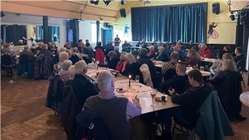 Jahreshauptversammlung des Bürgervereins Eckwarden 