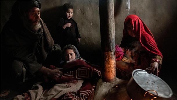 Arbeitslosigkeit in Afghanistan unter Taliban verdoppelt 80 Prozent der Haushalte leben in Afghanistan von weniger als einem Dollar pro Haushaltsmitglied. (Symbolbild)