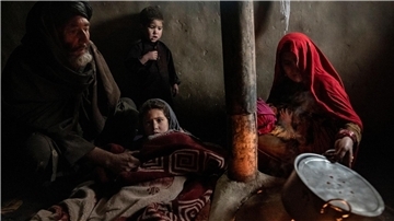 80 Prozent der Haushalte leben in Afghanistan von weniger als einem Dollar pro Haushaltsmitglied. (Symbolbild)