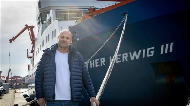 Bremerhavener Forscher reisen in die Kinderstube der Aale Aalexperte Prof. Dr. Reinhold Hanel schickt das Forschungsschiff „Walther Herwig III“ am Donnerstag los. Er wird später zusteigen.