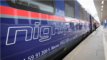 Ab Dezember bieten die DB und die ÖBB von Berlin und Wien aus Nightjet-Verbindungen nach Paris und Brüssel an.