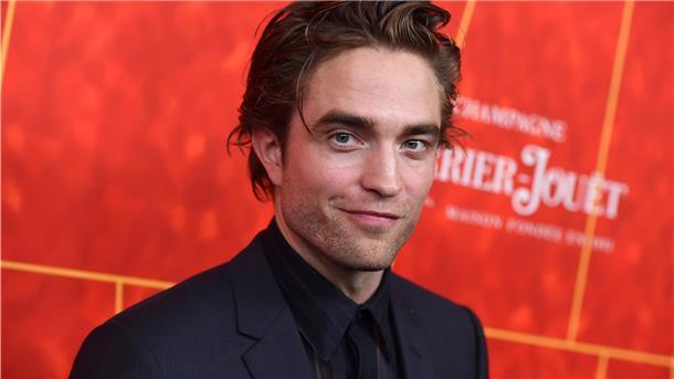 Robert Pattinson, britischer Schauspieler