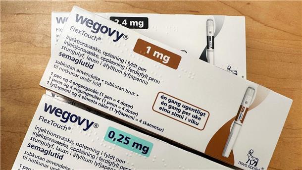 Ab Montag (17.7.) können Ärztinnen und Ärzte „Wegovy“ Patienten mit Adipositas verschreiben.