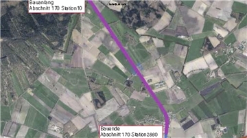 Ab Montag wird die B 71 zwischen Selsingen und Bevern saniert. Zwischen den Abzweigungen nach Deinstedt und Ohrel sind die Bundesstraße und der benachbarte Radweg gesperrt.