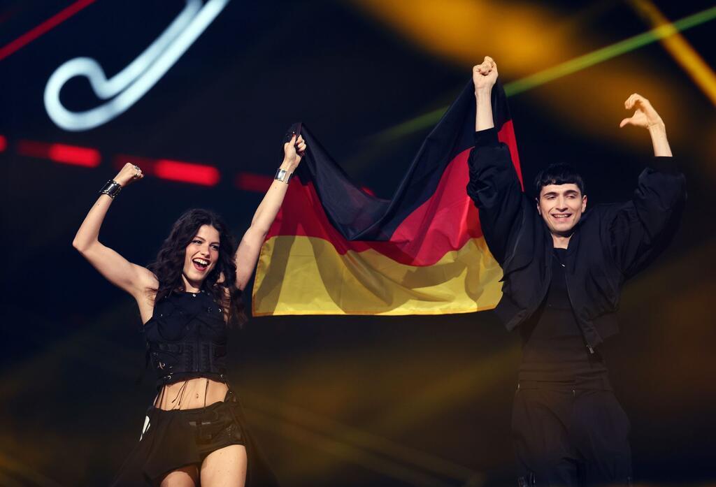 Abor und Tynna trugen mit ihrem Song „Baller“ beim ESC zum großen Interesse der Deutschen bei.