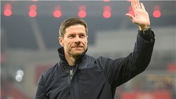 Abschied aus Leverkusen?