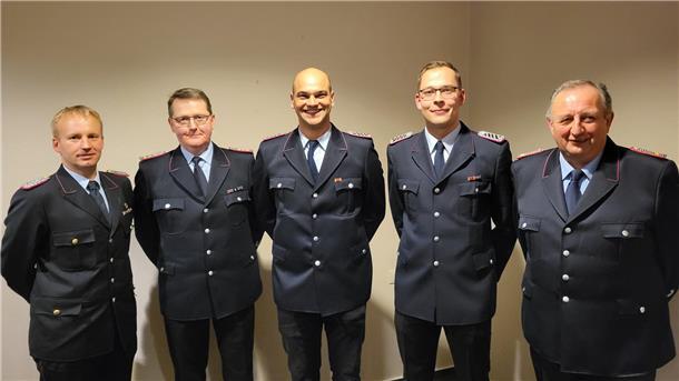 Feuerwehrgruppe
