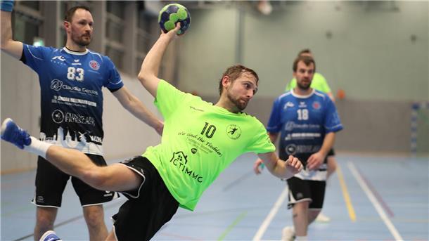 HSG Unterweser gegen HSG Varel IV in der Handball-Regoionsliga