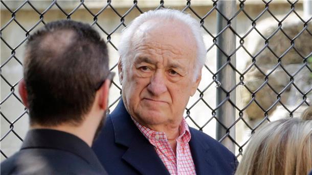 „Sopranos“-Schauspieler Jerry Adler gestorben Adler wurde mit der Mafia-Serie „Die Sopranos“ bekannt. (Archivbild)