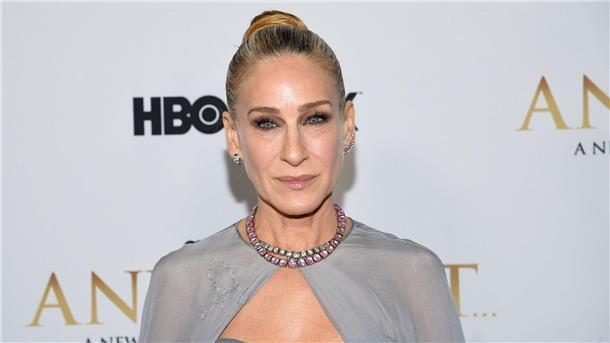 Adoptierte eine bekannte Serien-Katze: Schauspielerin Sarah Jessica Parker.