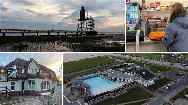 Wurster Nordseeküste 