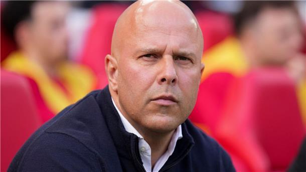 Medien: Wechsel von Luis Díaz zum FC Bayern fast perfekt Äußerte sich zu Bayerns Wunschspieler Diaz: Liverpools Trainer Arne Slot