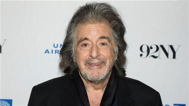 Al Pacino ist für seine Rollen in Filmen wie „Der Pate“, „Scarface“ oder „Der Duft der Frauen“ bekannt.