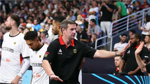 „War klar, dass wir es können“: Deutschland bezwingt Doncic Alan Ibrahimagic trug während des Spiels die Verantwortung.