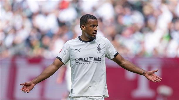 Gladbach-Sturm ausgedünnt: Plea zur PSV, Cvancara vor Leihe Alassane Plea verlässt Borussia Mönchengladbach.