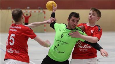 HSG Unterweser gegen SG Friedrichsfehn/Petersfehn II in der Handball-Regionsliga